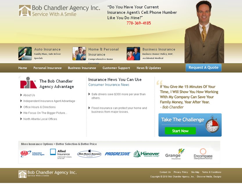 The Bob Chandler Agency