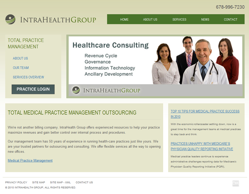 IntraHealth Group
