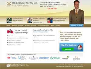 The Bob Chandler Agency