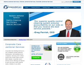 Corporate Care Building Svc