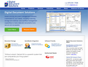 Digital Document Solutions