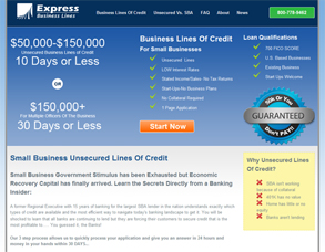 Express Business Lines