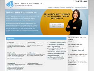 The Janice Baker Firm
