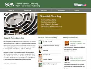 Speer & Associates