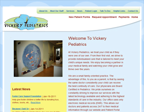 Vickery Pediatrics
