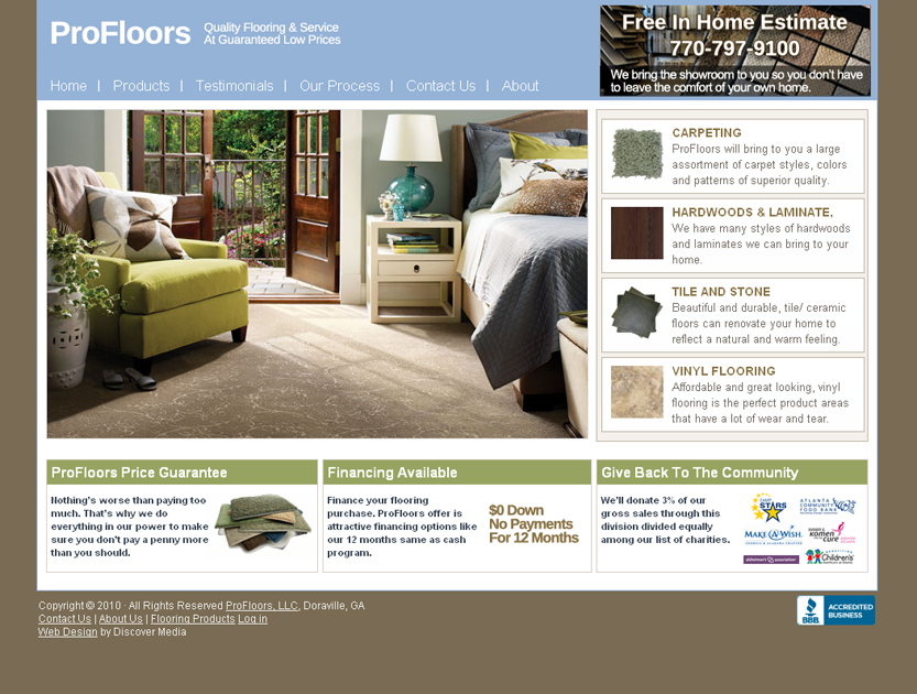 Pro Floors, LLC