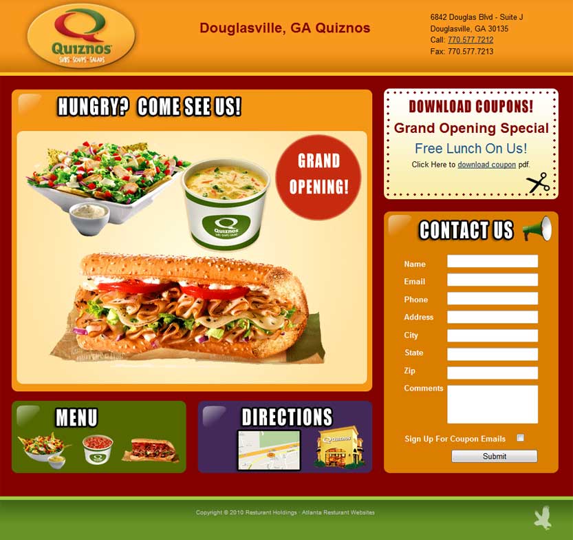 Quiznos