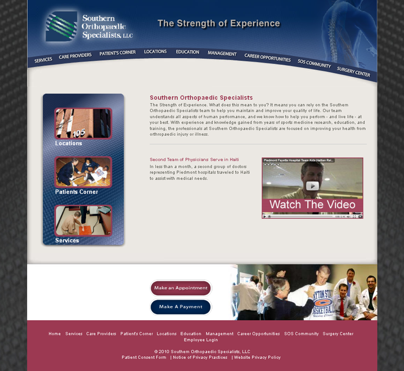 Southern Ortho Specialists